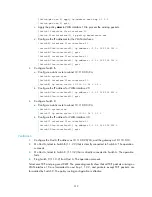 Preview for 312 page of H3C S9500E Series Configuration Manual