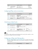 Preview for 329 page of H3C S9500E Series Configuration Manual