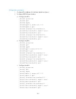 Preview for 357 page of H3C S9500E Series Configuration Manual