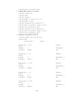 Preview for 366 page of H3C S9500E Series Configuration Manual