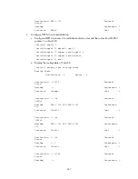 Preview for 367 page of H3C S9500E Series Configuration Manual