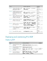 Preview for 398 page of H3C S9500E Series Configuration Manual