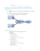 Preview for 431 page of H3C S9500E Series Configuration Manual