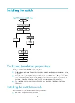 Preview for 34 page of H3C S9500E Series Installation Manual