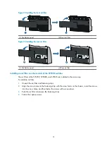 Preview for 41 page of H3C S9500E Series Installation Manual