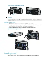 Preview for 46 page of H3C S9500E Series Installation Manual