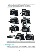 Preview for 89 page of H3C S9500E Series Installation Manual