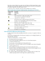 Preview for 102 page of H3C S9500E Series Installation Manual