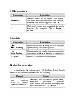 Preview for 4 page of H3C SecPath F100-C-EI Quick Start Manual