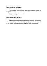 Preview for 6 page of H3C SecPath F100-C-EI Quick Start Manual