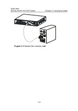 Preview for 15 page of H3C SecPath F100-C-EI Quick Start Manual