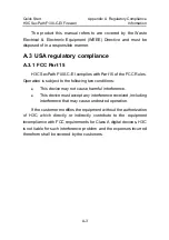 Preview for 19 page of H3C SecPath F100-C-EI Quick Start Manual