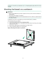 Preview for 17 page of H3C SecPath F100-X-G3 Installation Manual