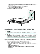 Preview for 17 page of H3C SecPath F1000-AI-25 Installation Manual