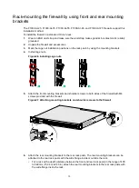 Preview for 19 page of H3C SecPath F1000-AI-25 Installation Manual