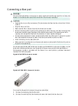 Preview for 27 page of H3C SecPath F1000-AI-25 Installation Manual