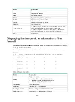 Preview for 42 page of H3C SecPath F1000-AI-25 Installation Manual