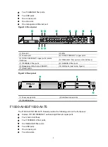 Preview for 50 page of H3C SecPath F1000-AI-5 Series Installation Manual