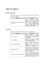 Preview for 3 page of H3C SecPath F1000-E Installation Manual