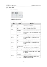 Preview for 13 page of H3C SecPath F1000-E Installation Manual