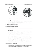 Preview for 50 page of H3C SecPath F1000-E Installation Manual