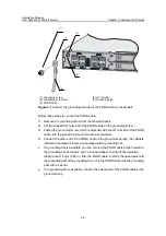 Preview for 51 page of H3C SecPath F1000-E Installation Manual