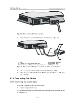 Preview for 60 page of H3C SecPath F1000-E Installation Manual