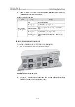 Preview for 63 page of H3C SecPath F1000-E Installation Manual