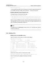 Preview for 110 page of H3C SecPath F1000-E Installation Manual