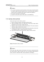 Preview for 131 page of H3C SecPath F1000-E Installation Manual