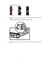 Preview for 22 page of H3C SecPath F10X0 Installation Manual