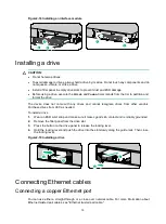 Preview for 27 page of H3C SecPath F10X0 Installation Manual