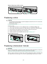 Preview for 40 page of H3C SecPath F10X0 Installation Manual