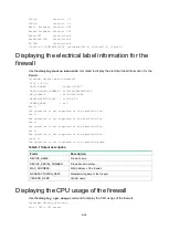 Preview for 43 page of H3C SecPath F10X0 Installation Manual