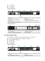 Preview for 52 page of H3C SecPath F10X0 Installation Manual