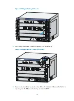 Preview for 32 page of H3C SecPath F5000-A5 Installation Manual