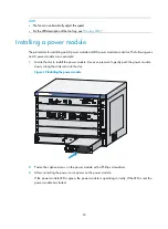 Preview for 33 page of H3C SecPath F5000-A5 Installation Manual