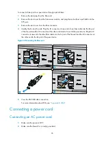 Preview for 36 page of H3C SecPath F5000-A5 Installation Manual