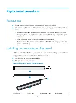 Preview for 61 page of H3C SecPath F5000-A5 Installation Manual