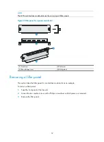 Preview for 62 page of H3C SecPath F5000-A5 Installation Manual