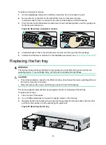 Preview for 37 page of H3C SecPath F5020 Installation Manual