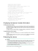 Preview for 44 page of H3C SecPath F5020 Installation Manual