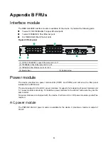 Preview for 51 page of H3C SecPath F5020 Installation Manual