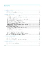 Preview for 7 page of H3C SecPath F5020 Interface Configuration Manual