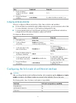 Preview for 12 page of H3C SecPath F5020 Interface Configuration Manual