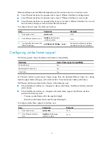 Preview for 13 page of H3C SecPath F5020 Interface Configuration Manual