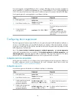 Preview for 23 page of H3C SecPath F5020 Interface Configuration Manual