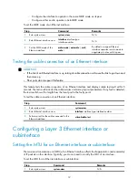 Preview for 26 page of H3C SecPath F5020 Interface Configuration Manual