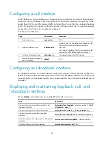 Preview for 30 page of H3C SecPath F5020 Interface Configuration Manual