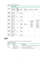 Preview for 9 page of H3C SecPath NS-HTIM-GMG2A Manual